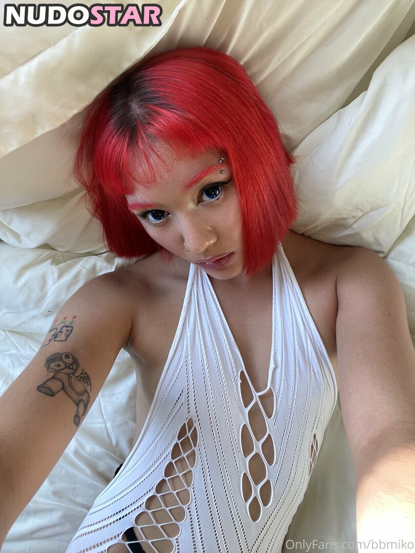 bbmiko Nude  OnlyFans 10