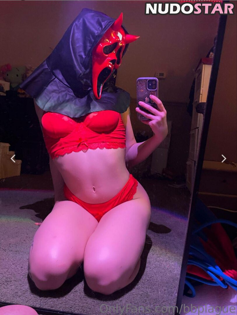 bbplague / Slimthicccsenpai Nude  OnlyFans 1