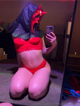 bbplague / Slimthicccsenpai Nude Leaks OnlyFans Photo 1