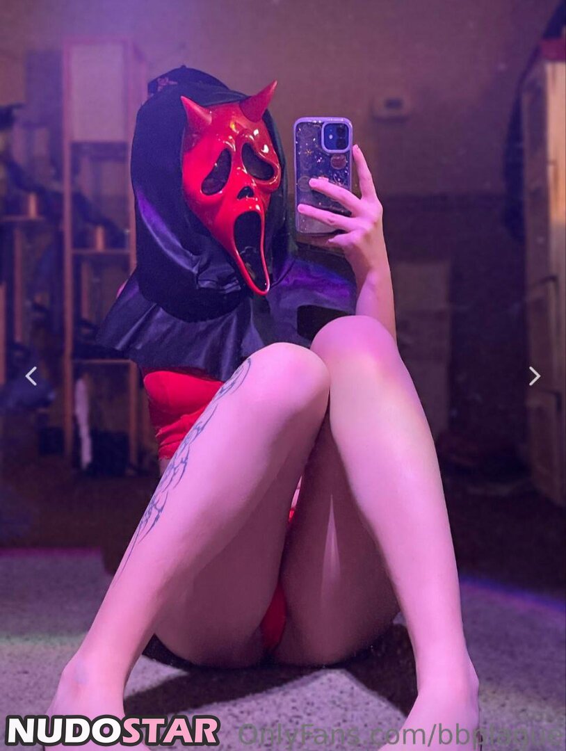 bbplague / Slimthicccsenpai Nude  OnlyFans 3