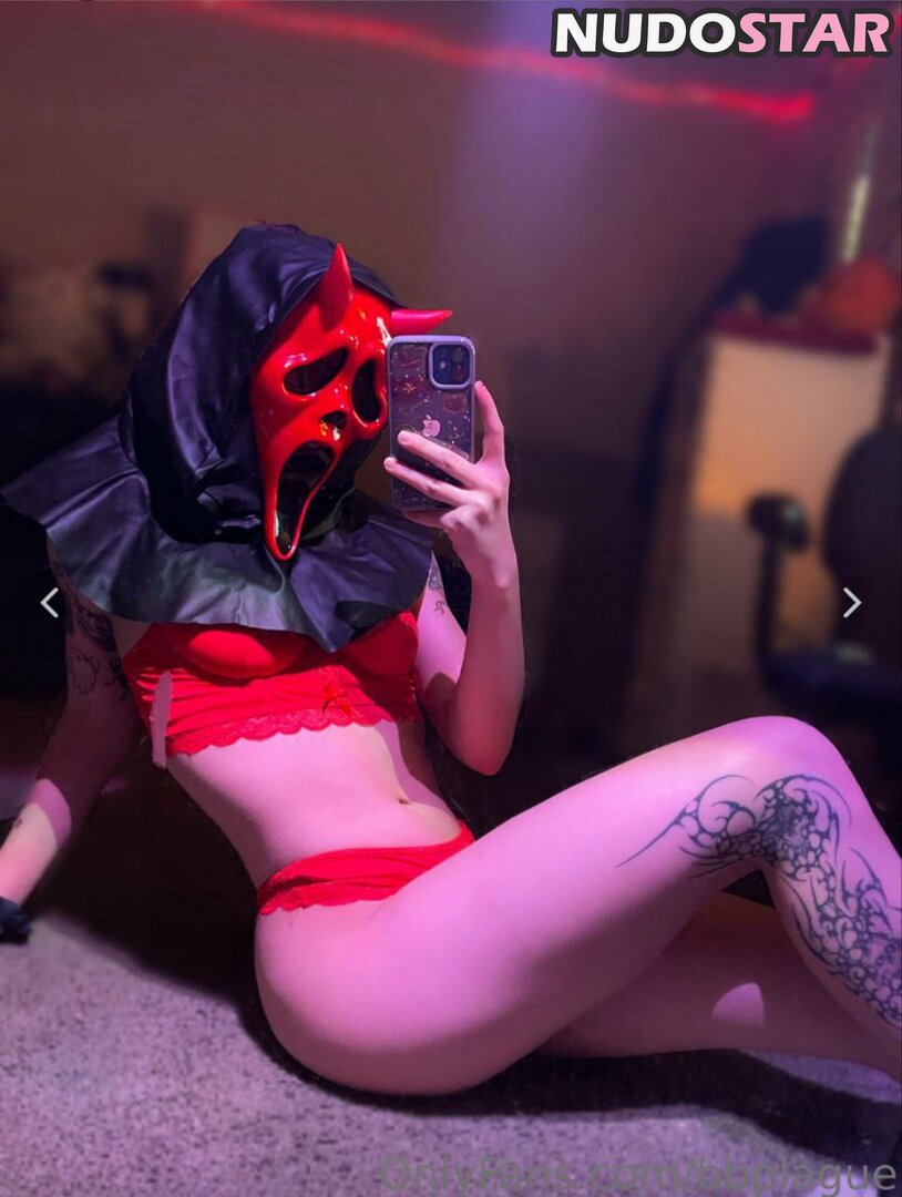 bbplague / Slimthicccsenpai Nude  OnlyFans 4