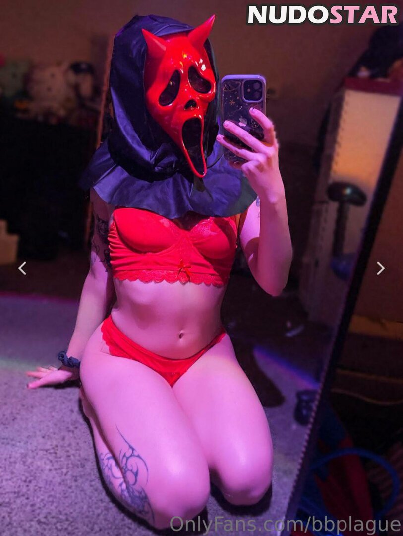 bbplague / Slimthicccsenpai Nude  OnlyFans 6