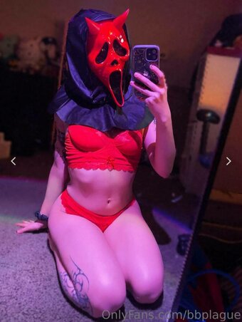 bbplague / Slimthicccsenpai Nude Leaks OnlyFans Photo 6