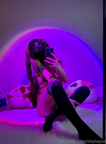 bbplague / Slimthicccsenpai Nude Leaks OnlyFans Photo 27