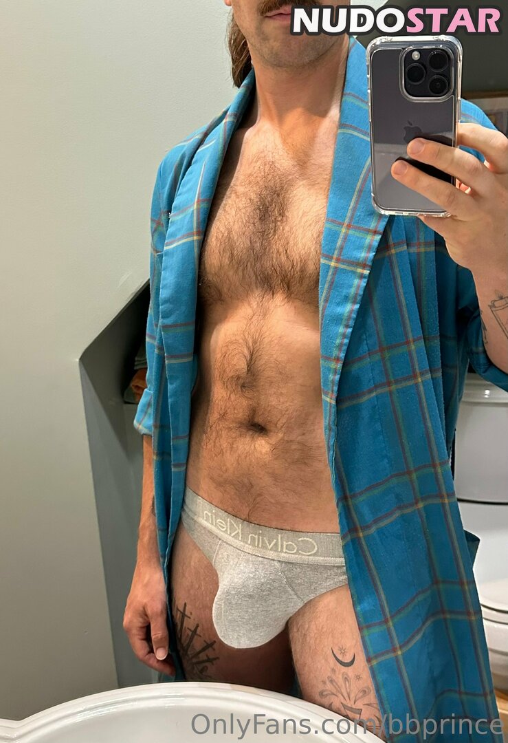 bbprince Nude  11