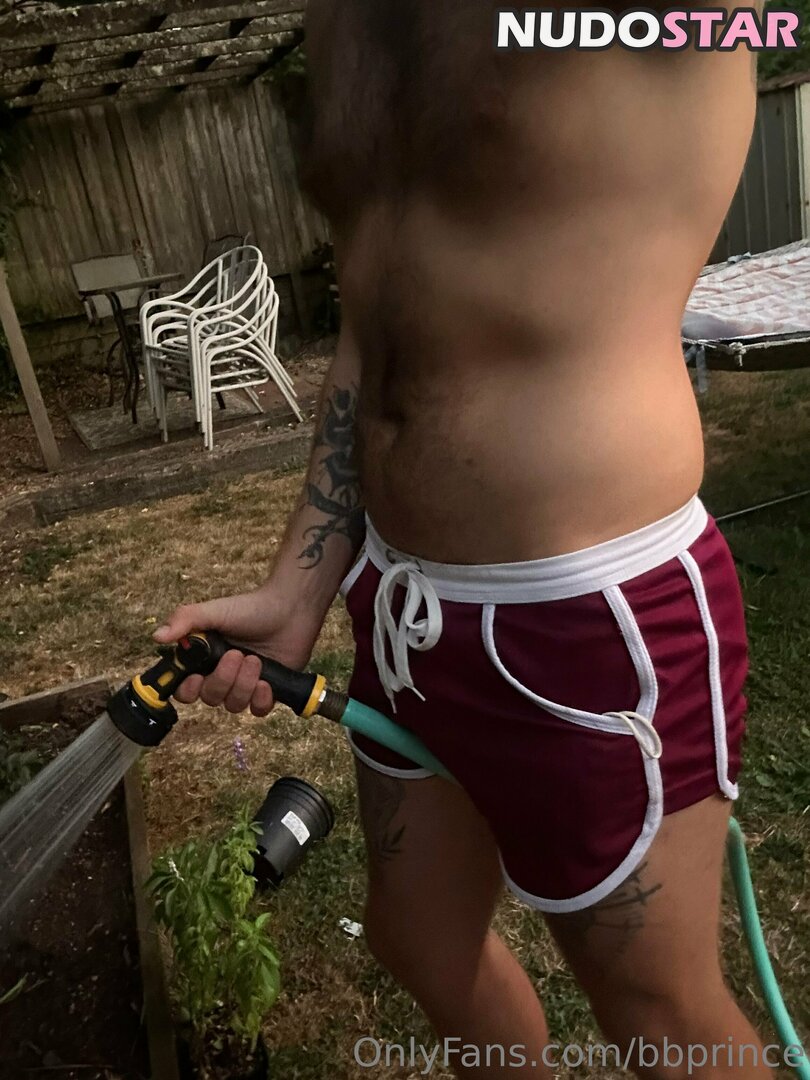 bbprince Nude  13