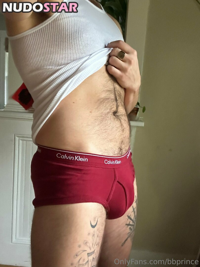 bbprince Nude  20