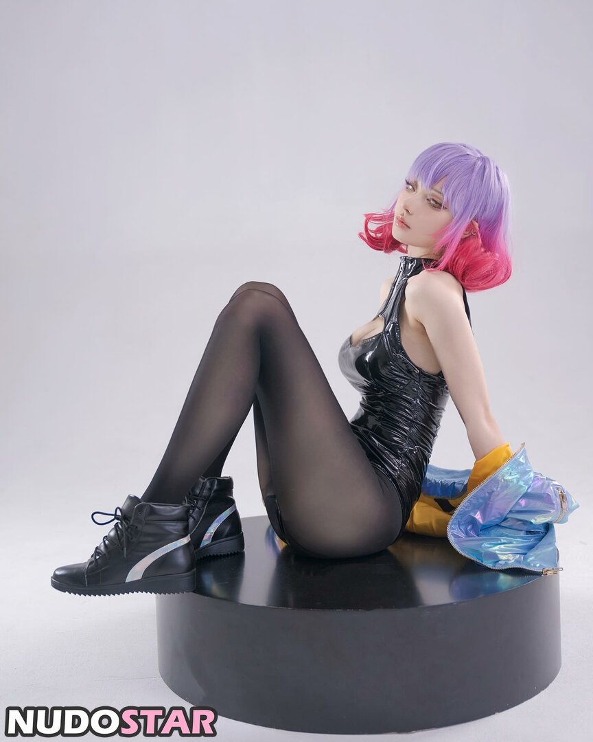 BBQlilyblack Nude  4