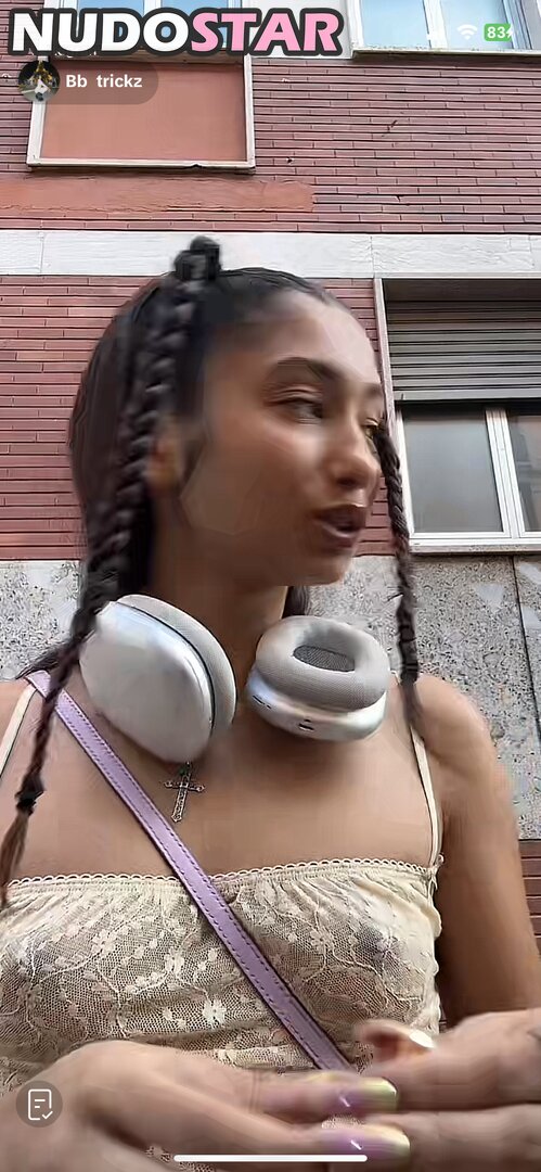 Bbtrickz / belizekazi Nude  19