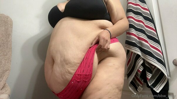 bbw_kitty Nude Leaks Photo 17