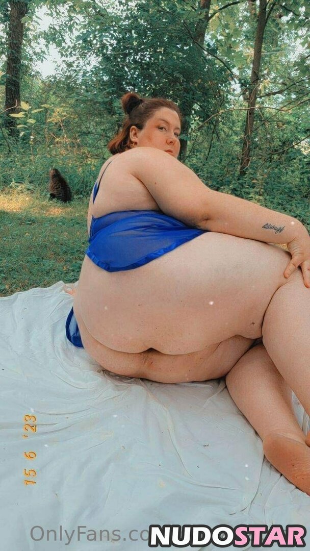 bbwariagray Nude  11