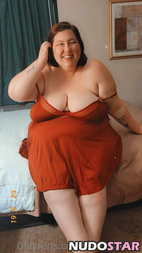 bbwariagray Nude  24