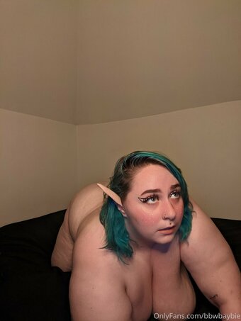 bbwbaybie Nude Leaks Photo 10