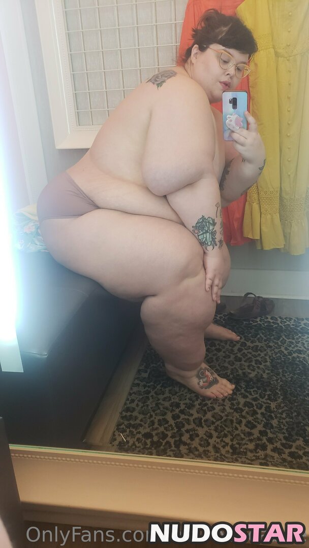 bbwbeccabae Nude  4
