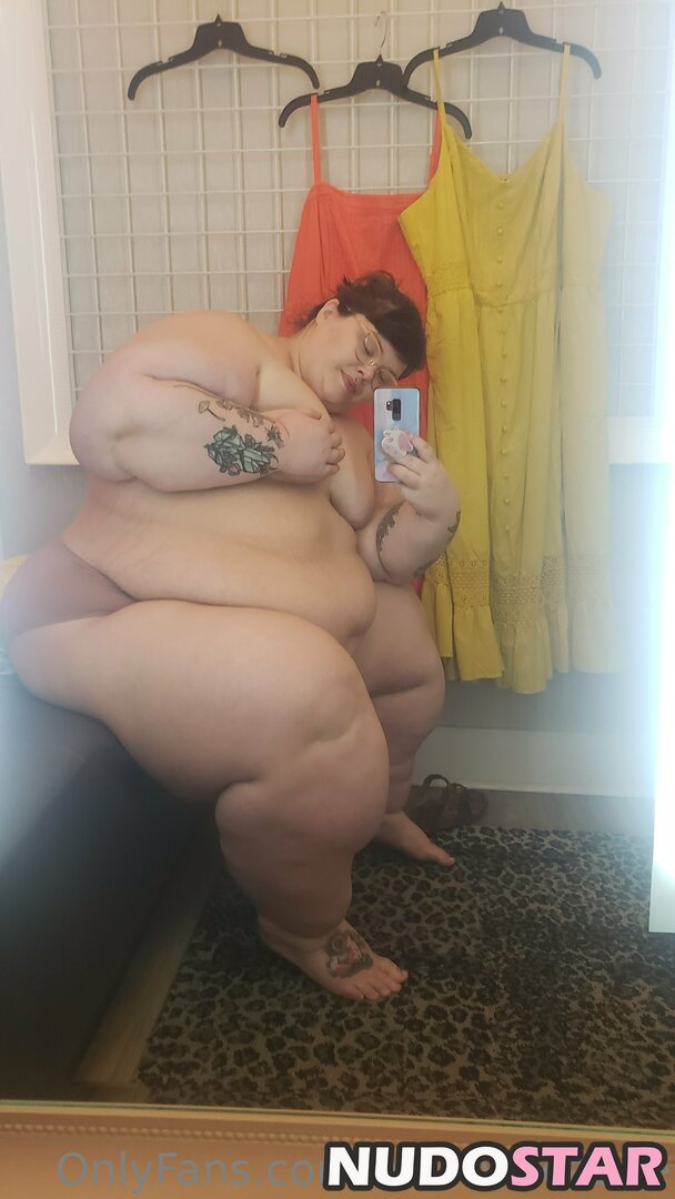 bbwbeccabae Nude  7