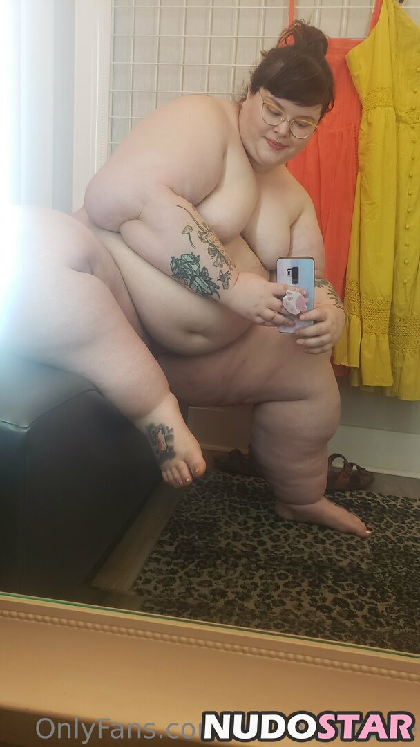 bbwbeccabae Nude  14