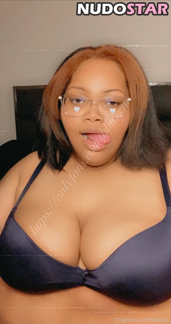 bbwcenc Nude  1
