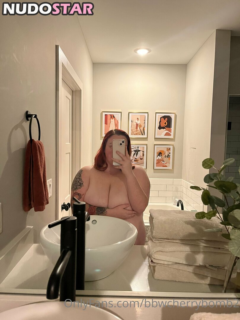 bbwcherrybomb2 Nude  2