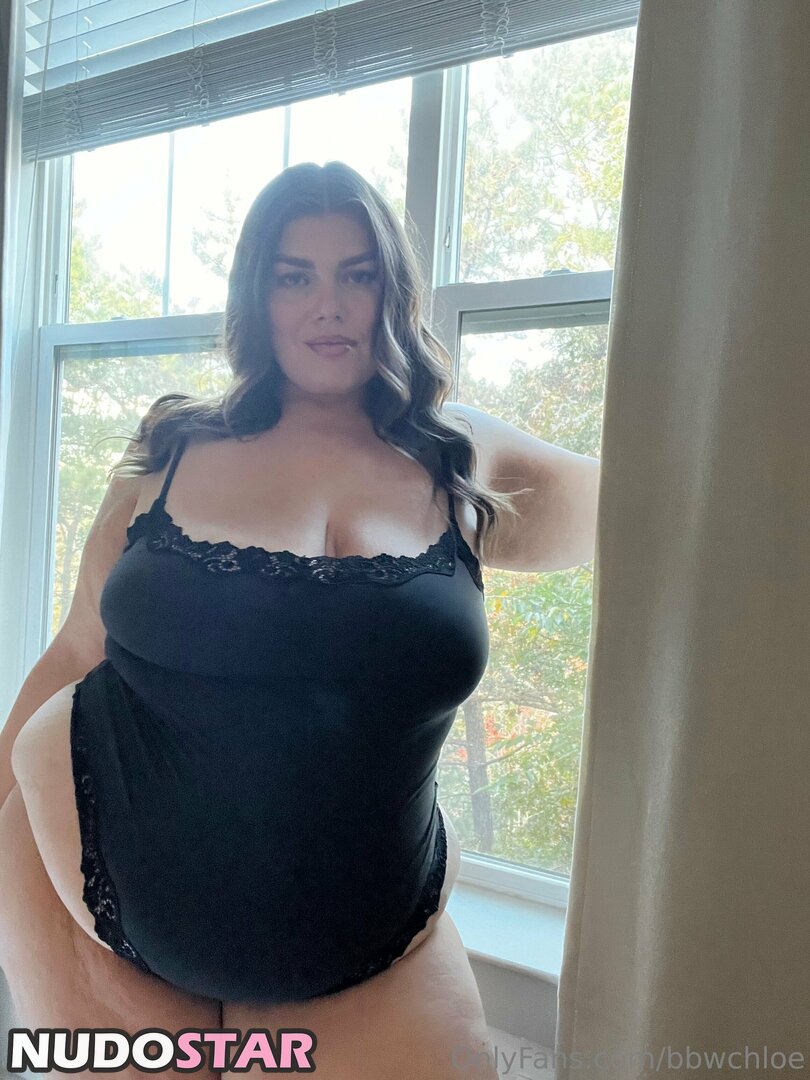 bbwchloe Nude  13