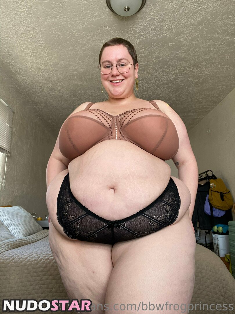 bbwfrogprincess Nude  5
