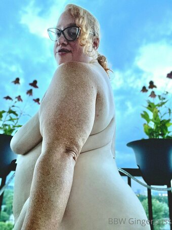 bbwgingerpuss Nude Leaks Photo 3