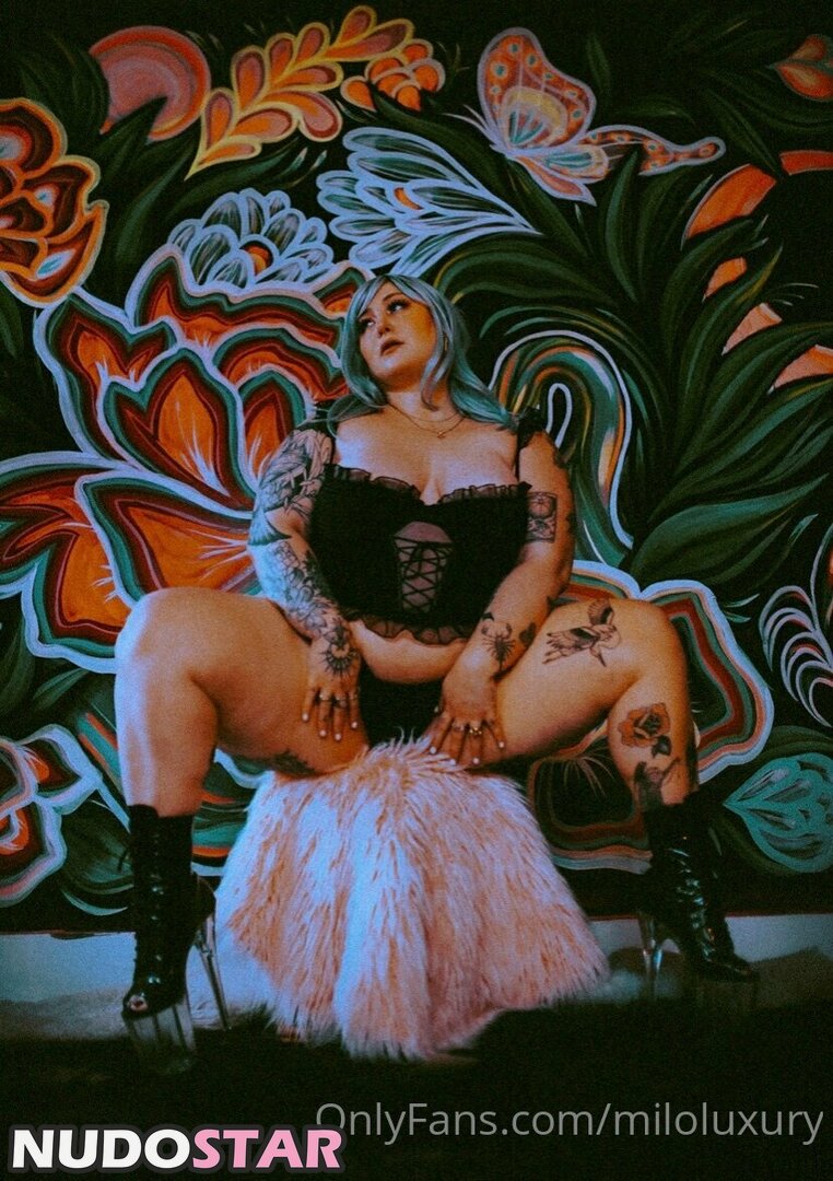 bbwgoddessmilo Nude  26