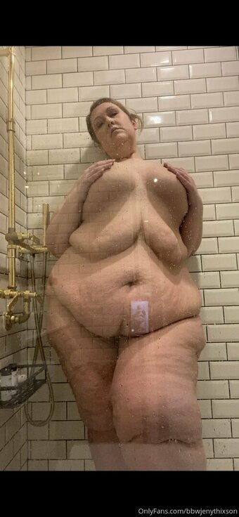 bbwjenythixson Nude Leaks Photo 1