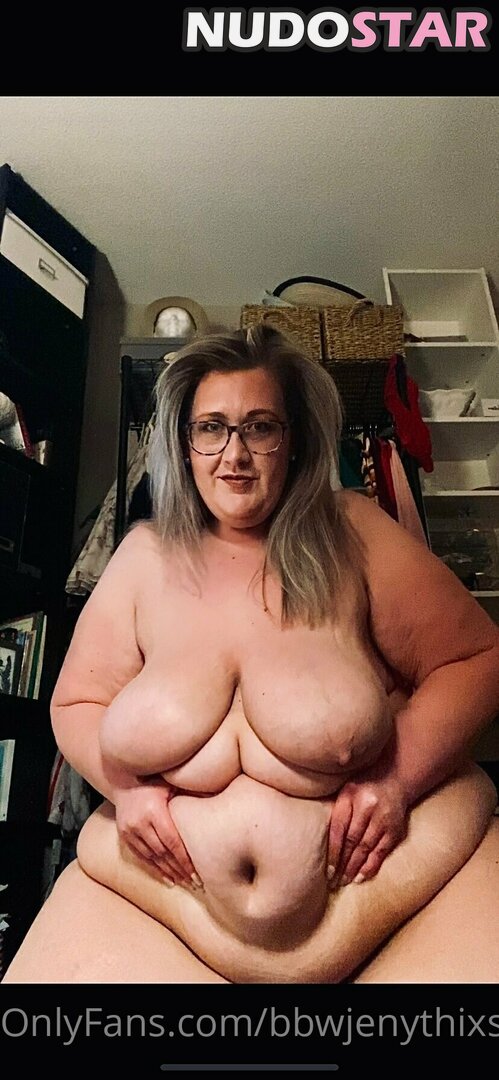 bbwjenythixson Nude  6