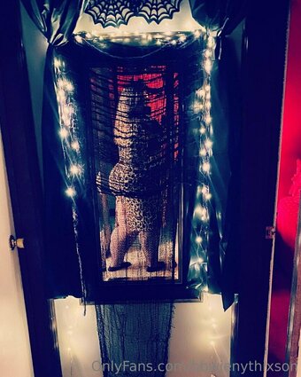 bbwjenythixson Nude Leaks Photo 12