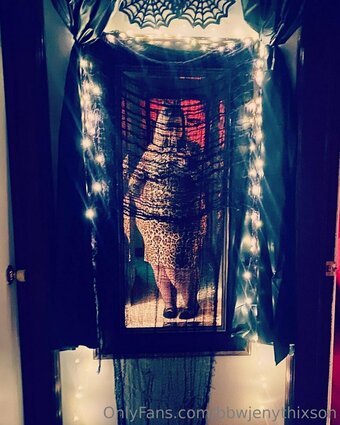 bbwjenythixson Nude Leaks Photo 13