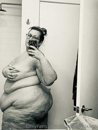 bbwjenythixson Nude Leaks Photo 17