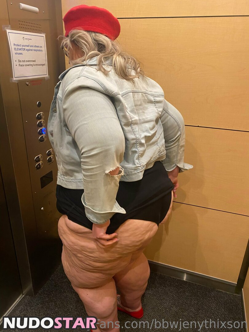 bbwjenythixson Nude  19