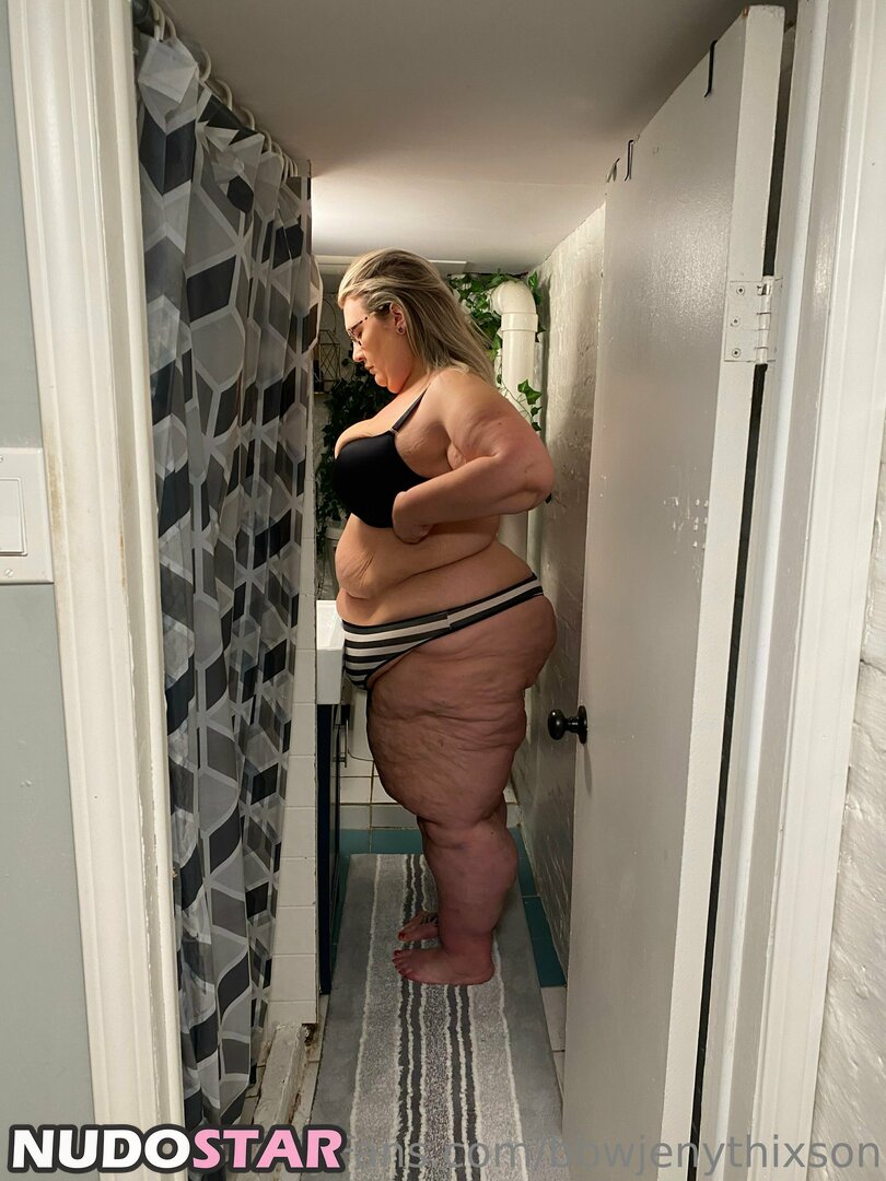 bbwjenythixson Nude  21