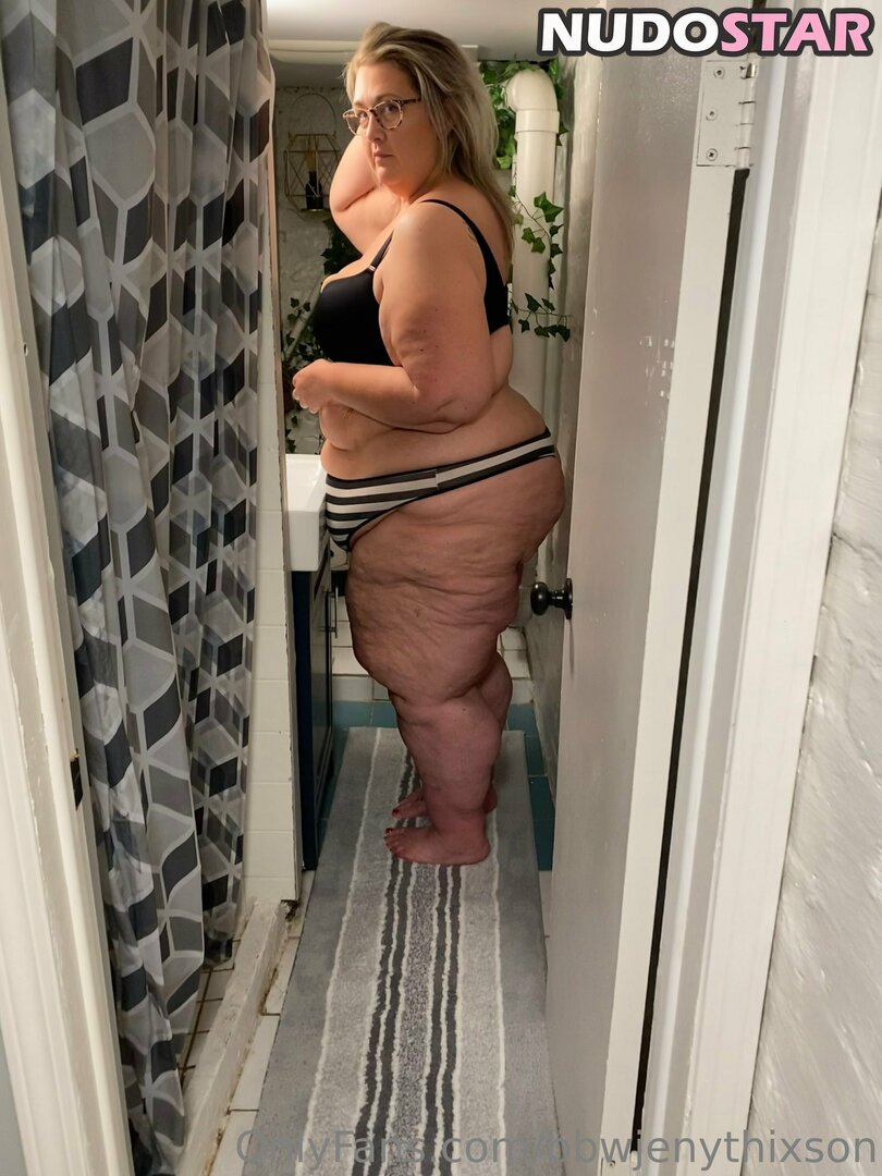 bbwjenythixson Nude  22