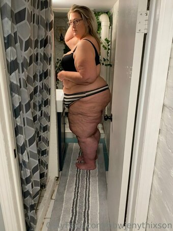 bbwjenythixson Nude Leaks Photo 22