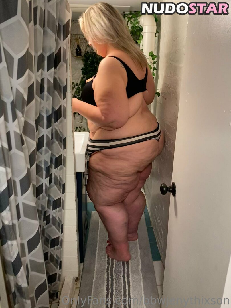 bbwjenythixson Nude  23