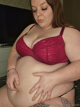 bbwkate Nude Leaks Photo 16
