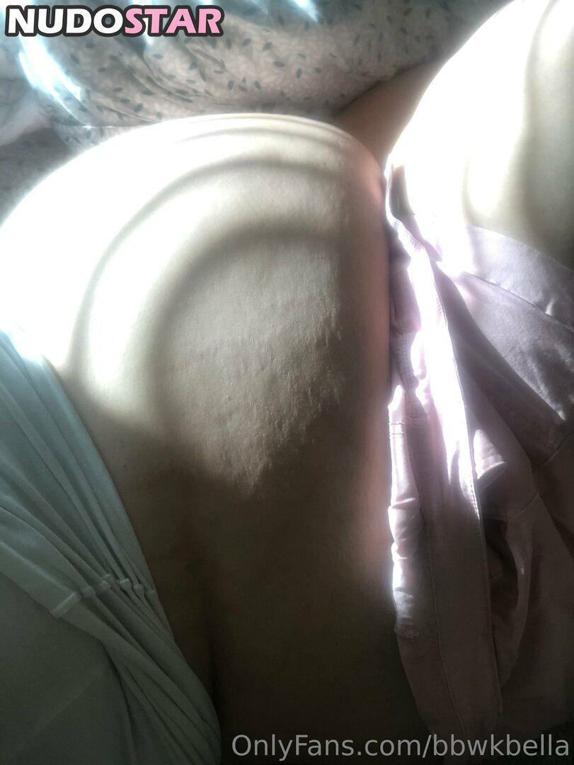 bbwkbella Nude  19
