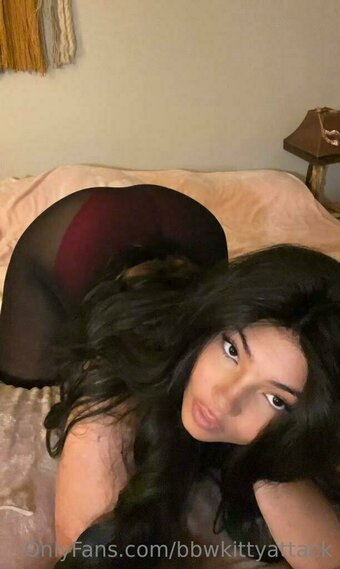 bbwkittyattack Nude Leaks Photo 1