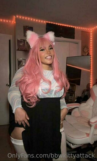 bbwkittyattack Nude Leaks Photo 18