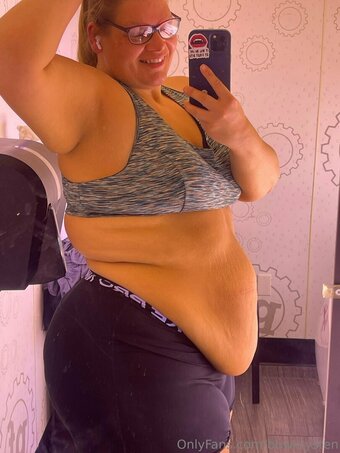 bbwkrysten Nude Leaks Photo 8