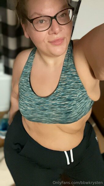 bbwkrysten Nude Leaks Photo 18