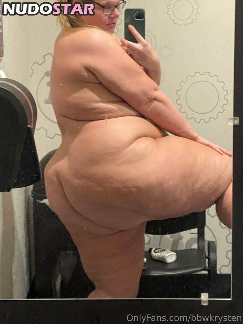 bbwkrysten Nude  22