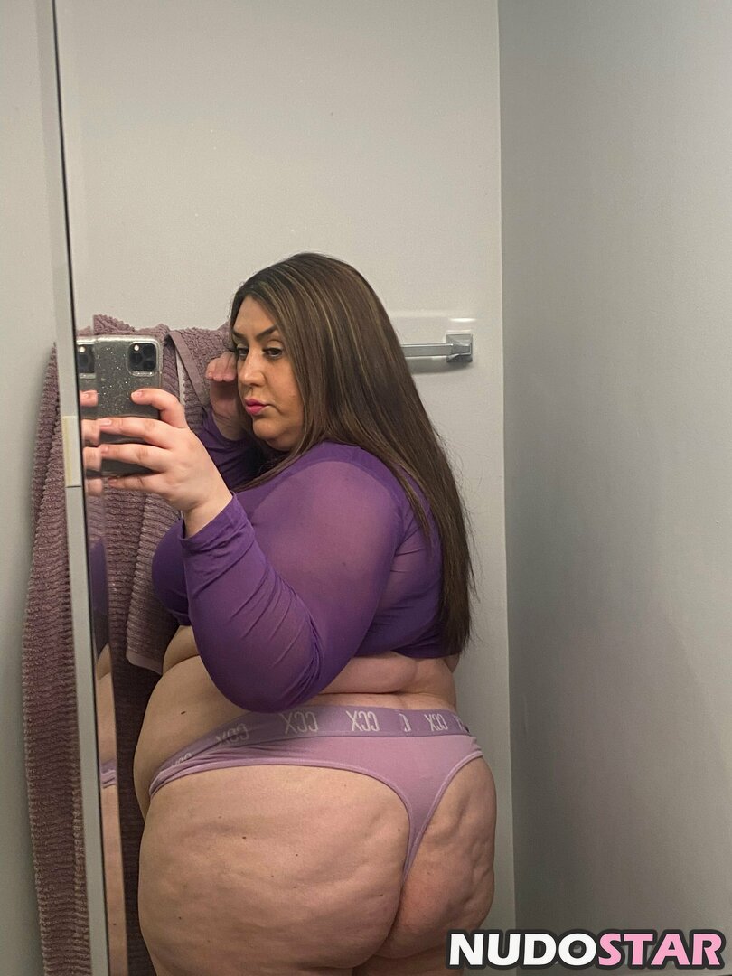 bbwlayla Nude  20