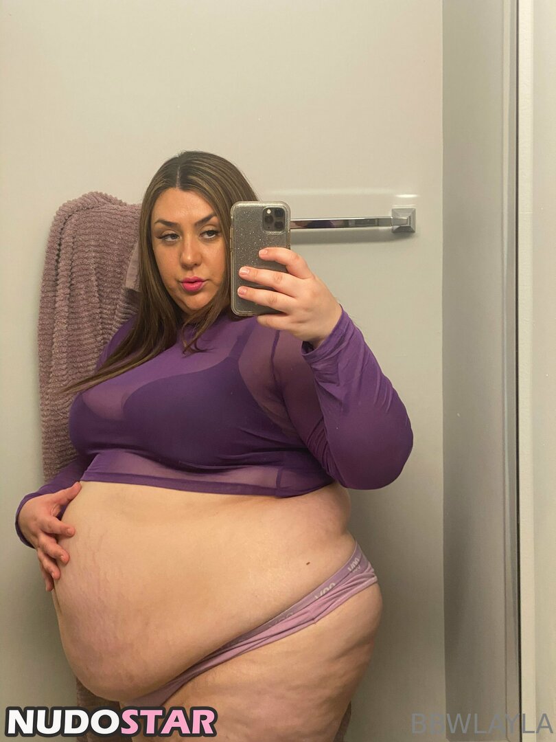 bbwlayla Nude  24