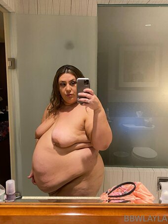 bbwlayla Nude Leaks Photo 28