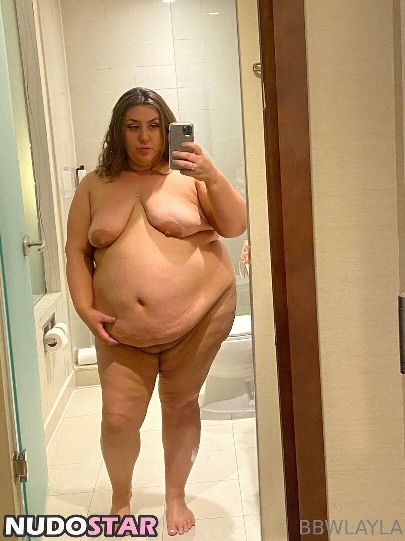 bbwlayla Nude  30