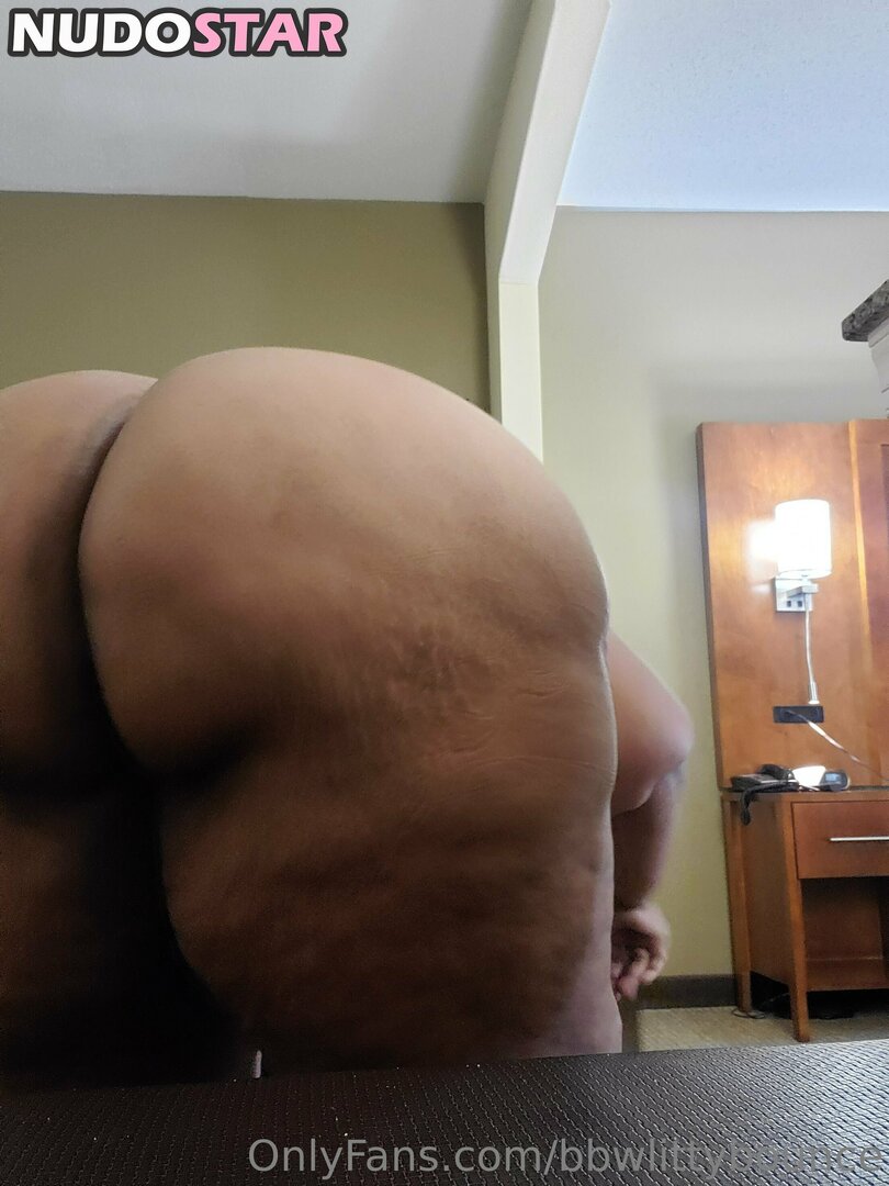 bbwlittybounce Nude  11