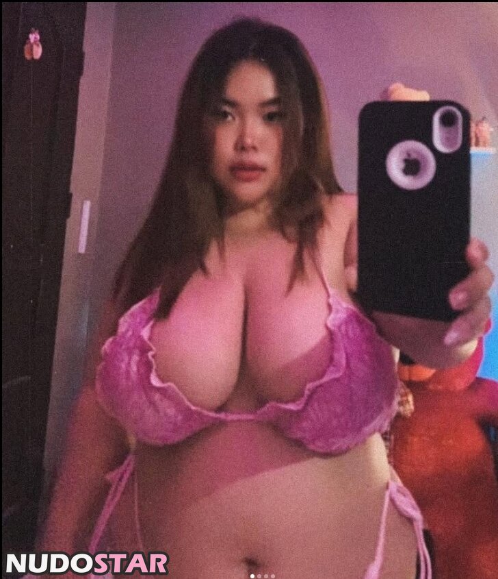 bbwmiksONINSTA / Caila Puno / bbw_miks Nude  1