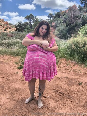 bbwpinkgoddessppv Nude Leaks Photo 6